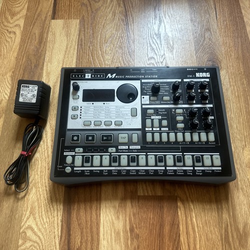 Korg electribe m - korg,