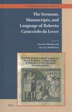 Sermons, Manuscripts and