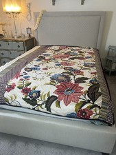 Twin Bed Coverlet Duvet