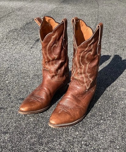 Stivali western chisholm in - western,