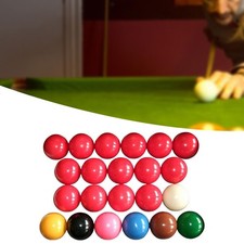 Snooker Balls Set Full Size 2