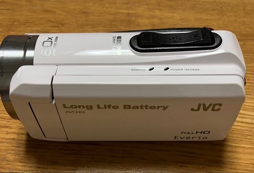 Videocamera jvc everio - jvc,