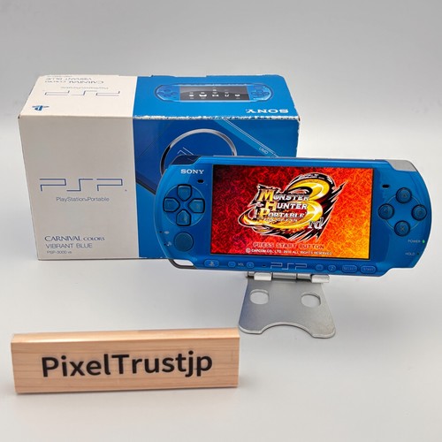 Sony psp 3000 - sony, vibrant