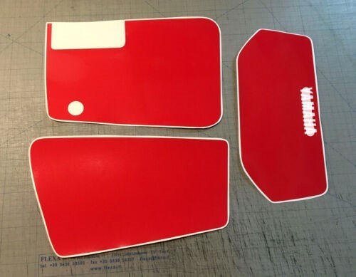 Kit adesivi tabelle - tabelle, 600