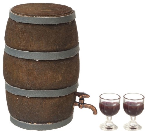 Bambole casa grande vino - casa, birra