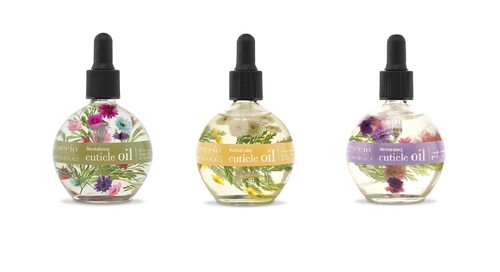 Olio per cuticole