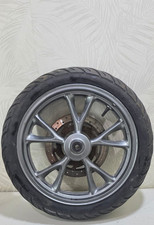 CERCHIO COPERTONE RUOTA DISCO ANTERIORE KYMCO PEOPLE GT 300 ABS