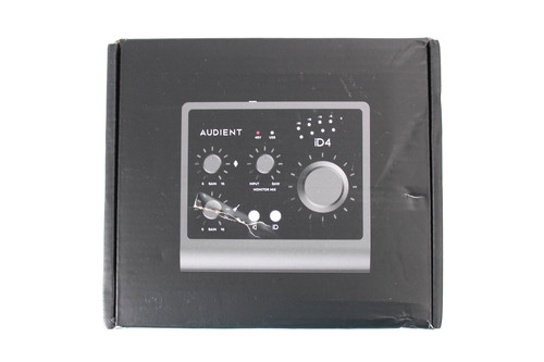 Audient id4 mkii interfaccia - audient,