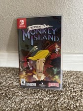 Return to Monkey Island
