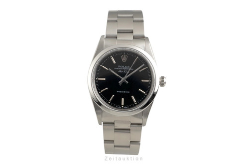 Rolex air king black - rolex,