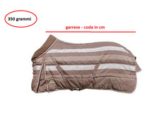 Coperta cavalli invernale