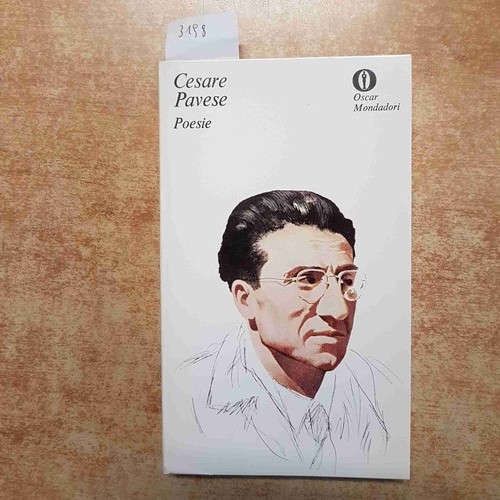 Cesare pavese poesie - cesare, 1969