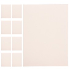  100 Pcs Carta Sublimatica