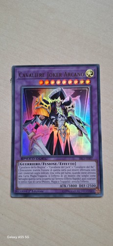 Cavaliere joker arcano ultra - joker,