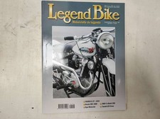 LEGEND BIKE N.158 11-2005 NSU 251 OSL YAMAHA TZ 250 D GALLONI 500 2C BETA 250 CS