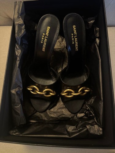 Sandali ysl saint laurent - sandali,