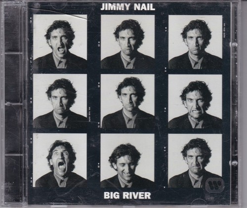 Jimmy nail big river cd - river,