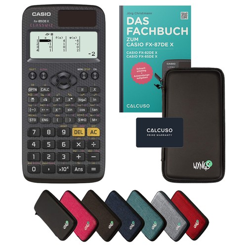 Casio 82de incl - casio, x