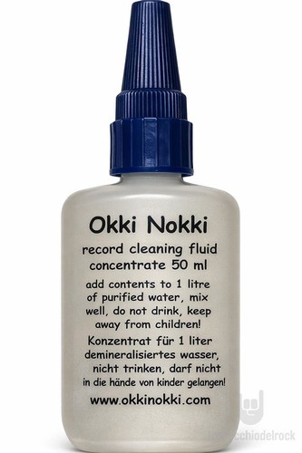 Okki nokki soluzione - nokki, –