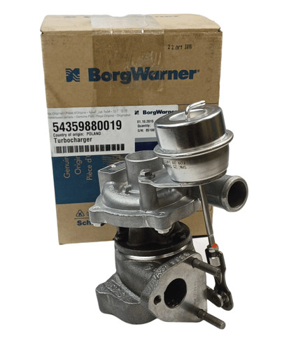 Turbocompressore nuovo ford - turbocompressore, ka
