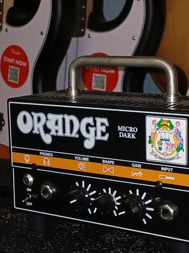Amplificatore orange micro - orange,