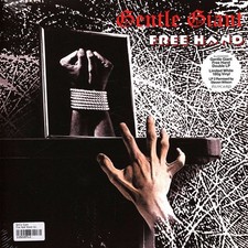Gentle Giant - Free Hand