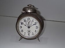 OROLOGIO DA TAVOLO SVEGLIA VINTAGE D'EPOCA ANTICO (S8)