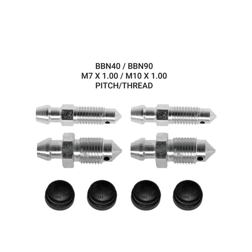 Pinza freno spurgo nippli - spurgo, viti