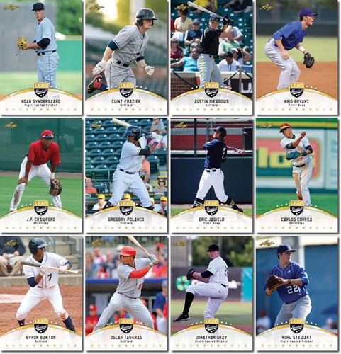 Kris bryant correa buxton 2014 - kris,
