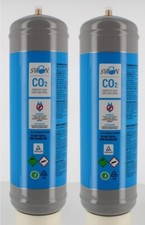 Bombola co2 usa getta - bombola, 1200gr
