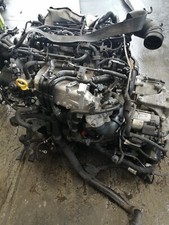 motore volkswagen  TOURAN 2017 DGD 016929