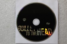 Bullet To The Head DVD