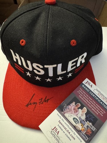 Cappello regolabile hustler - cappello,