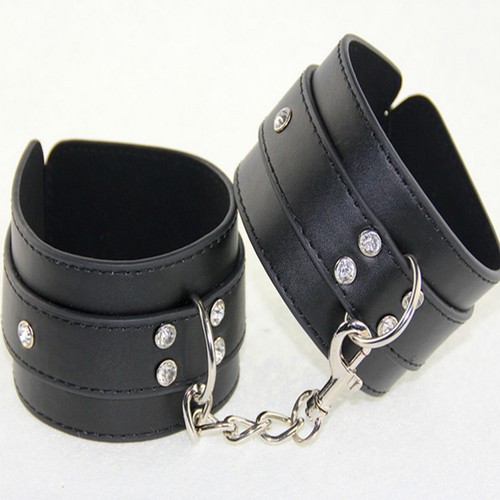 Manette pelle lusso - in, di