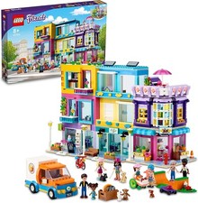 Lego friends immeuble de - lego, l’immeuble