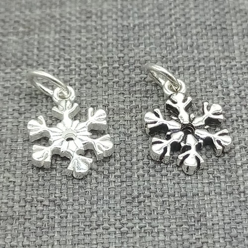 Piccoli fiocchi neve - fiocchi, di
