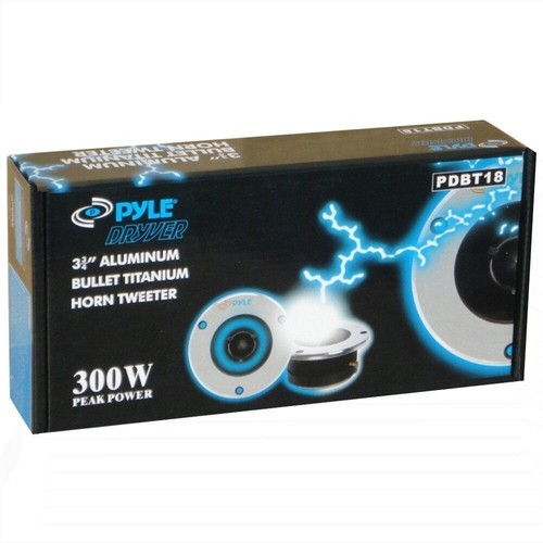 Coppia super tweeter - coppia, di