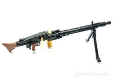 Modellino scala 1/6 MG42
