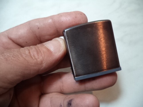 Zippo metro meter raro - zippo,