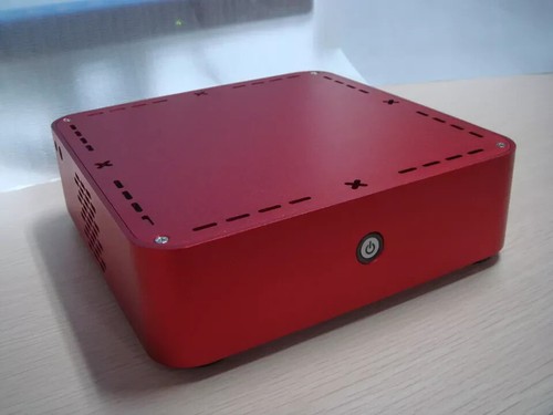 Mini htpc nettop - con, intel