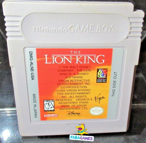 Game boy leone per - boy,