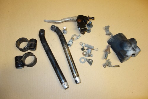 Lotto lavoro yamaha tzr 250 - lotto,