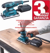 LEVIGATRICE MAKITA ORBITALI