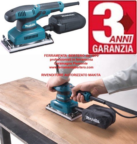 Levigatrice makita orbitali - levigatrice,