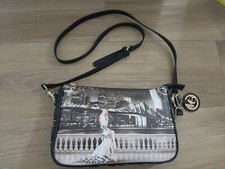 Borsa Tracolla Manie Bag Nera