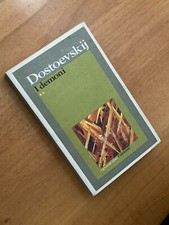 Libro Romanzo, Dostoevskij, I