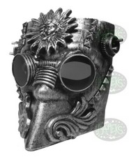 MASCHERA BAUTA STEAMPUNK