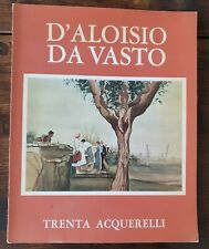 Trenta acquerelli dal 1920 al