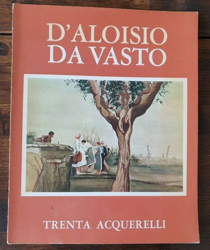 Trenta acquerelli dal - 1920, al