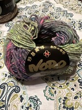 1 NORO Kotori filato matassa a